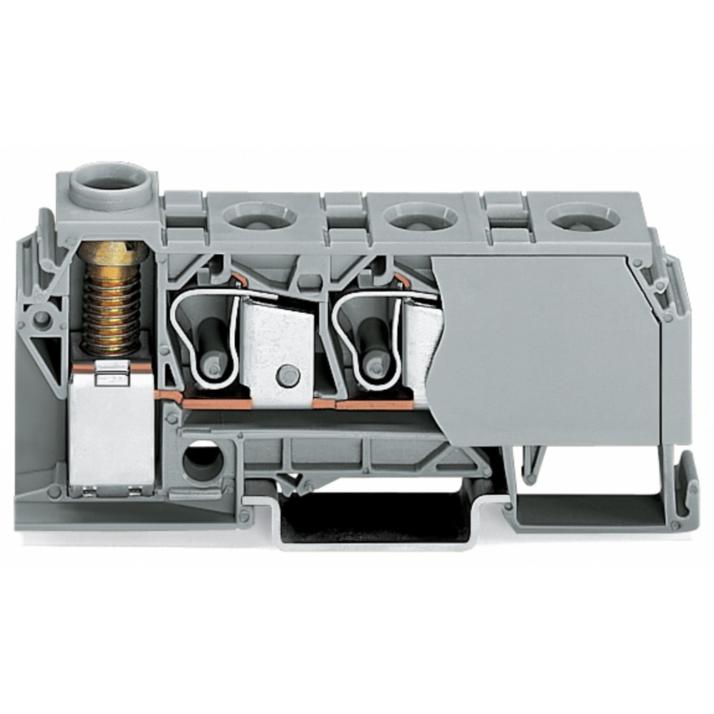 Wago Verteilerklemme 284-624