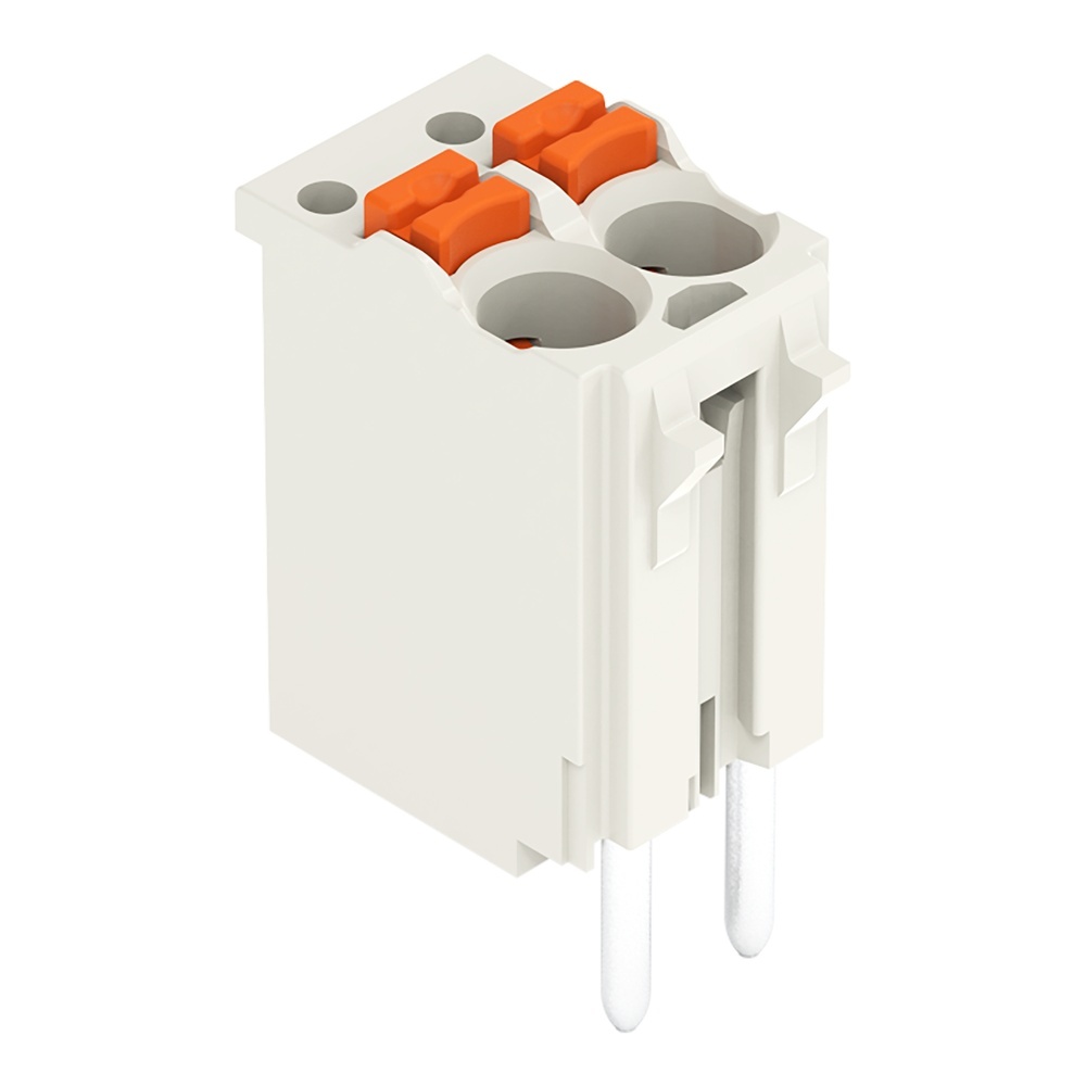 Wago 1 Leiter THR Federleiste 2091-2180/200-000