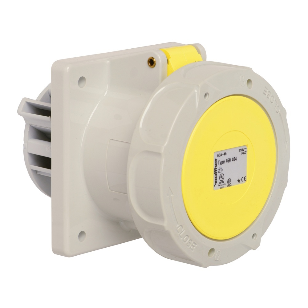 Walther-Werke Wasserdichte Anbaudose 469404