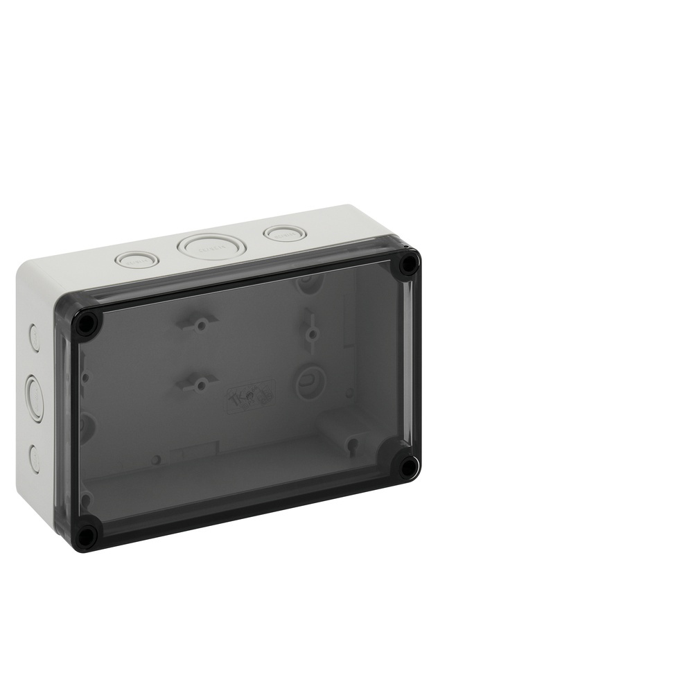 Spelsberg Leergehäuse 10601401 Typ TK PS 1811-6f-tm