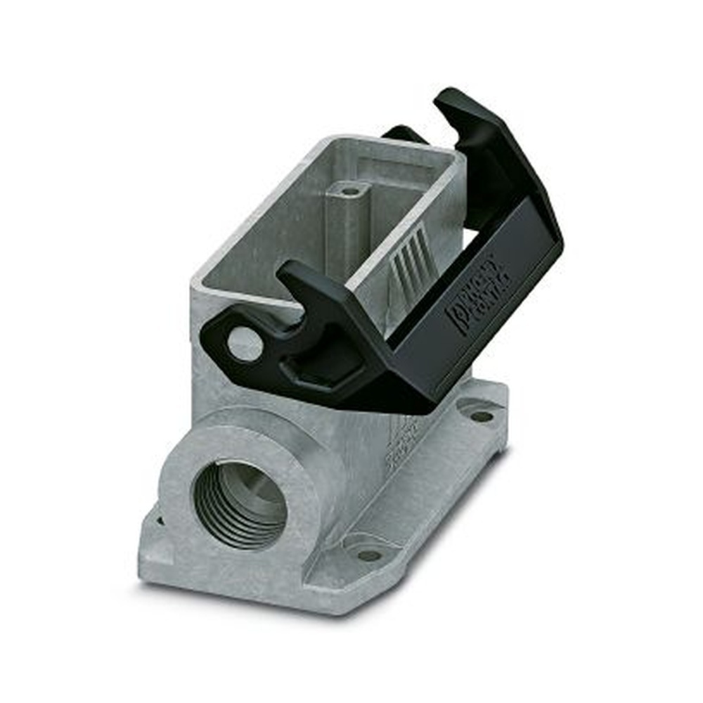 Phoenix Contact Gehäuse 1424392 Typ HC-STA-D25-SLWS-2SSM20-EL-AL