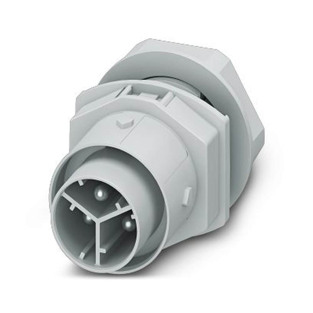 Phoenix Contact Wanddurchführung 1088687 Typ IPD W 3P2,5 M M20 GY
