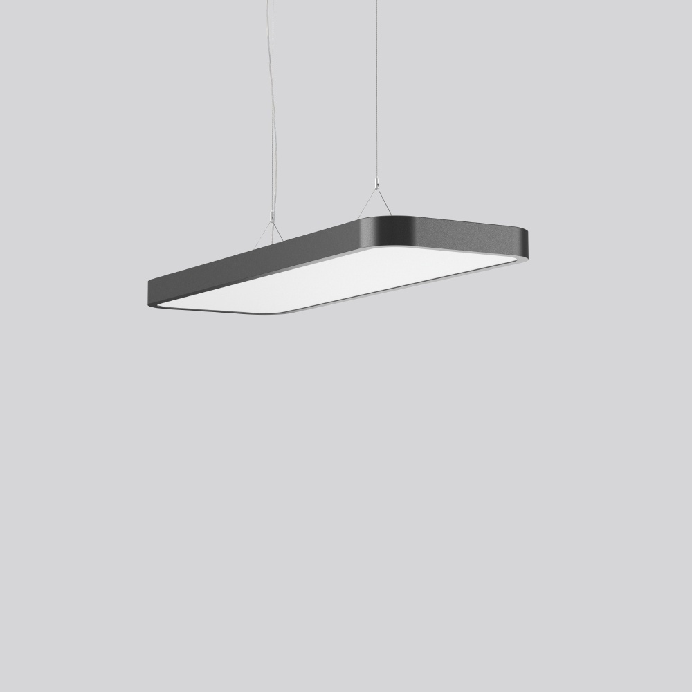 RZB Pendel Flächenleuchte 312721.0031.76