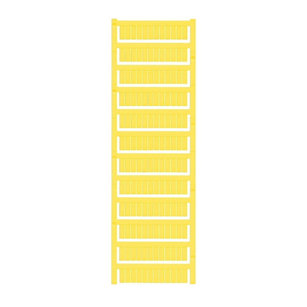 Weidmüller Klemmenmarkierung 1773551687 Typ WS 12/6 MC NE GE