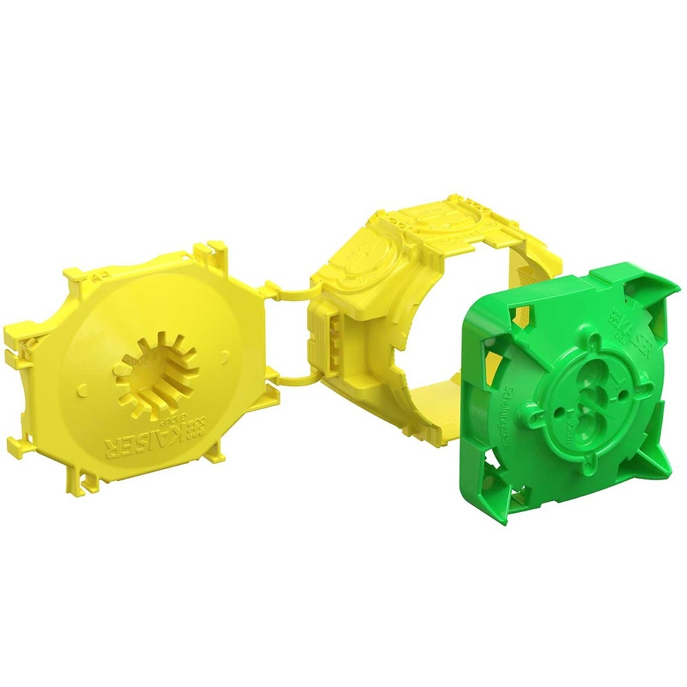 Kaiser Wandleuchten Anschlussdose 1248-01