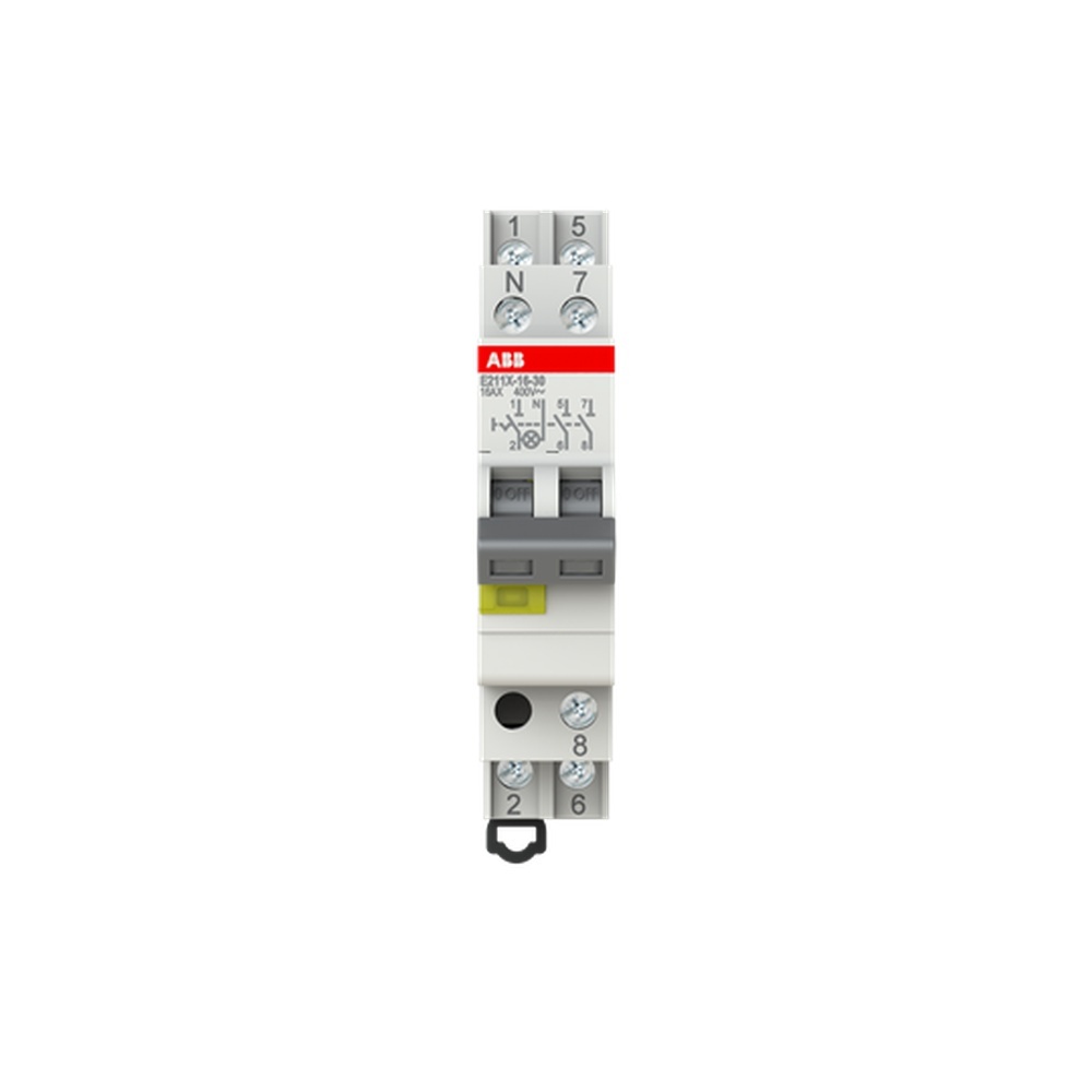 ABB Schalter für Reiheneinbau 2CCA703115R0001 Typ E211X-16-30