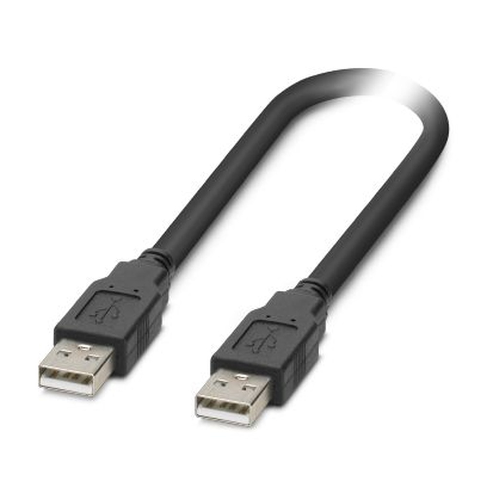 Phoenix Contact USB Kabel 1333136 Typ NBC-USB2.0-UAM/1,0-PVC/UAM