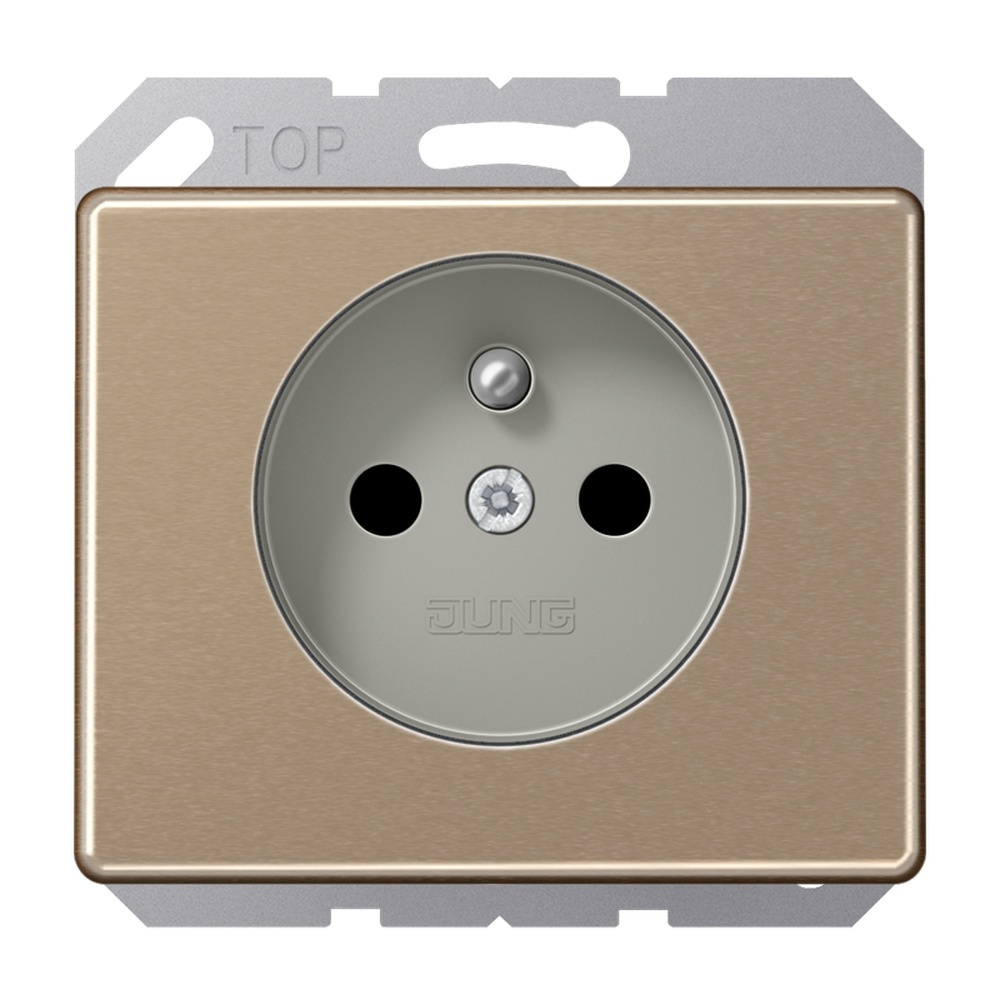 Jung Steckdose SL 521 FKI GB