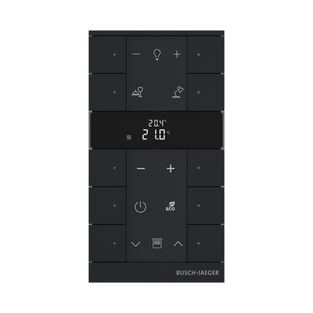 Busch-Jaeger Multifunktionsbedienelement SBR-F-10.0.11-885 Nr. 2CKA006220A0901