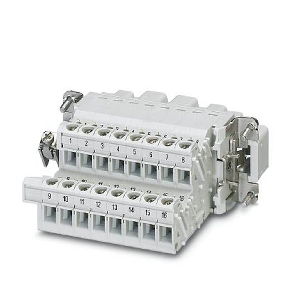 Phoenix Contact Klemmenadapter 1648096 Typ HC-B 16-A-UT-PER-M