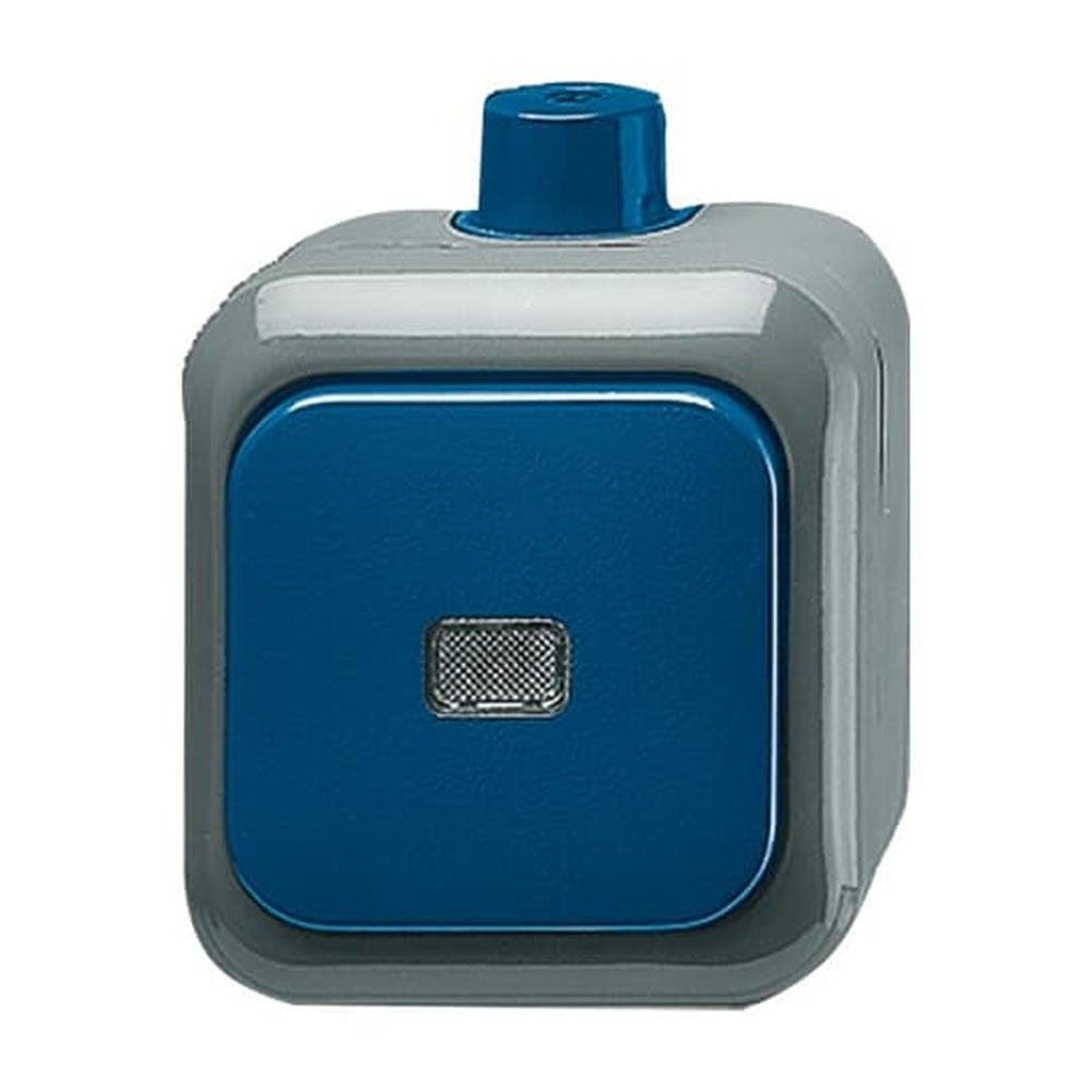 Busch-Jaeger Wippschalter 2601/7 WDI Nr. 2CKA001084A0805