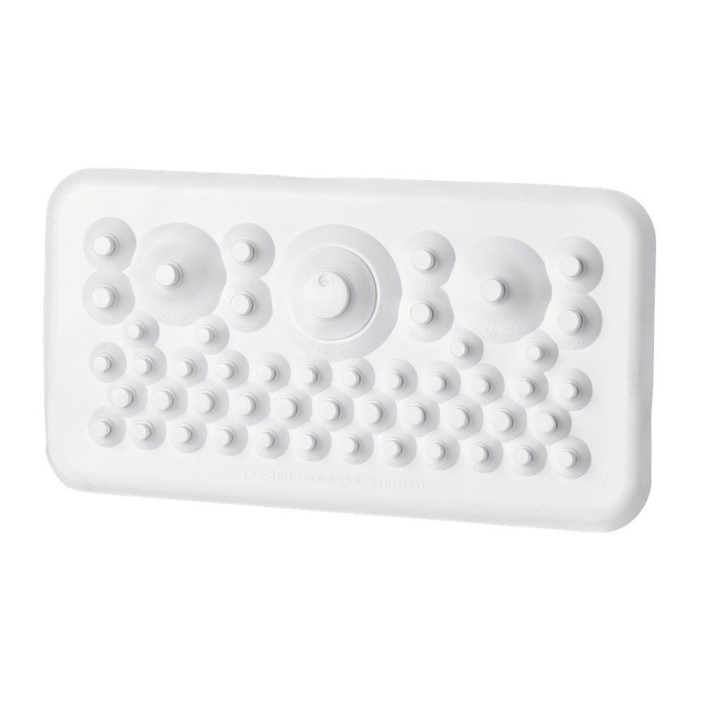 f-tronic Kabeleinführungsflansch 7110079 Typ ZSKEF