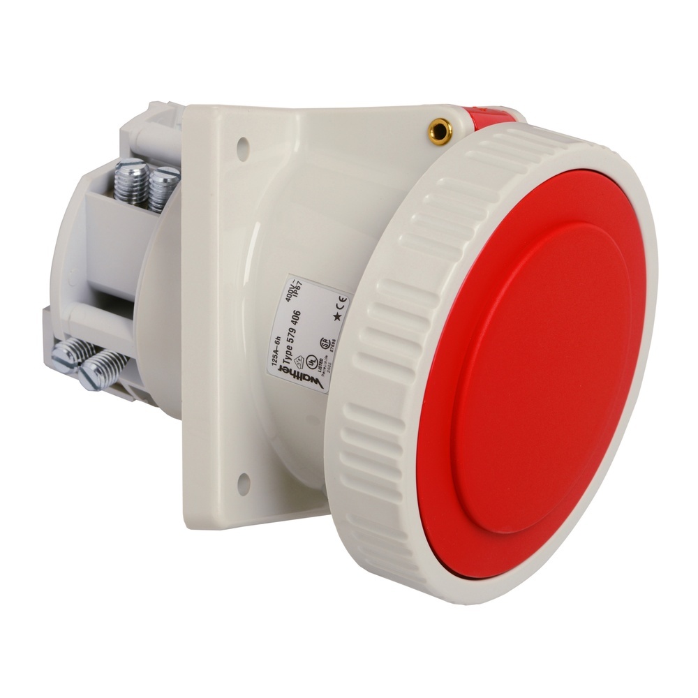 Walther-Werke Wasserdichte Anbaudose 579406