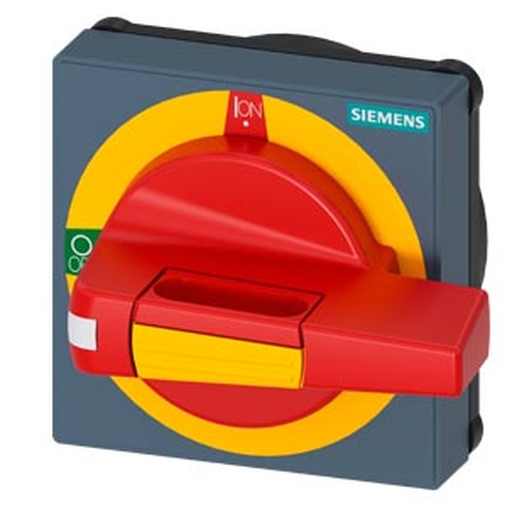 Siemens Handhabe mit Sichtblende 8UD1771-2CD05