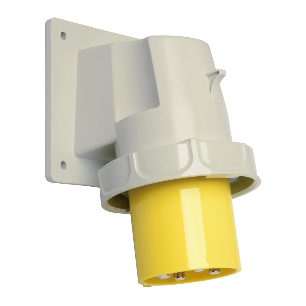 Walther-Werke Wasserdichter Anbaugerätestecker 669404