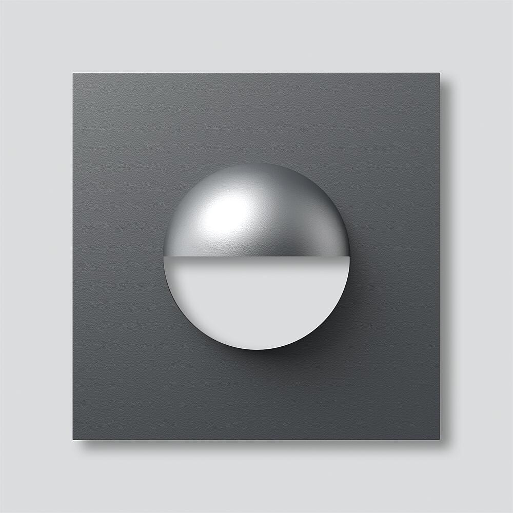 Siedle Blendrahmen 210006017-00 Typ BMM 611-... DG