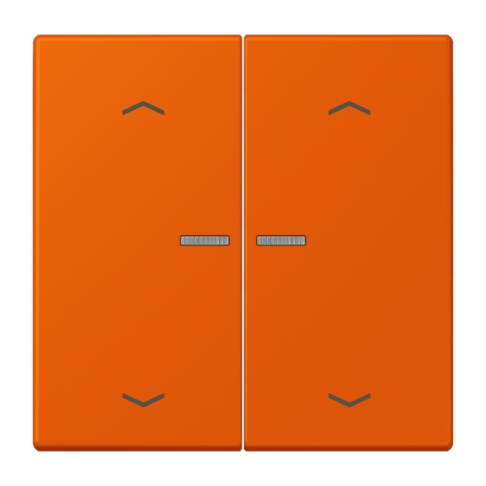 Jung Wippe mit Lichtleiter LC102KO5P260