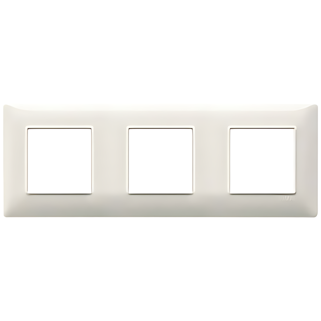 VIMAR Abdeckrahmen 14644.06