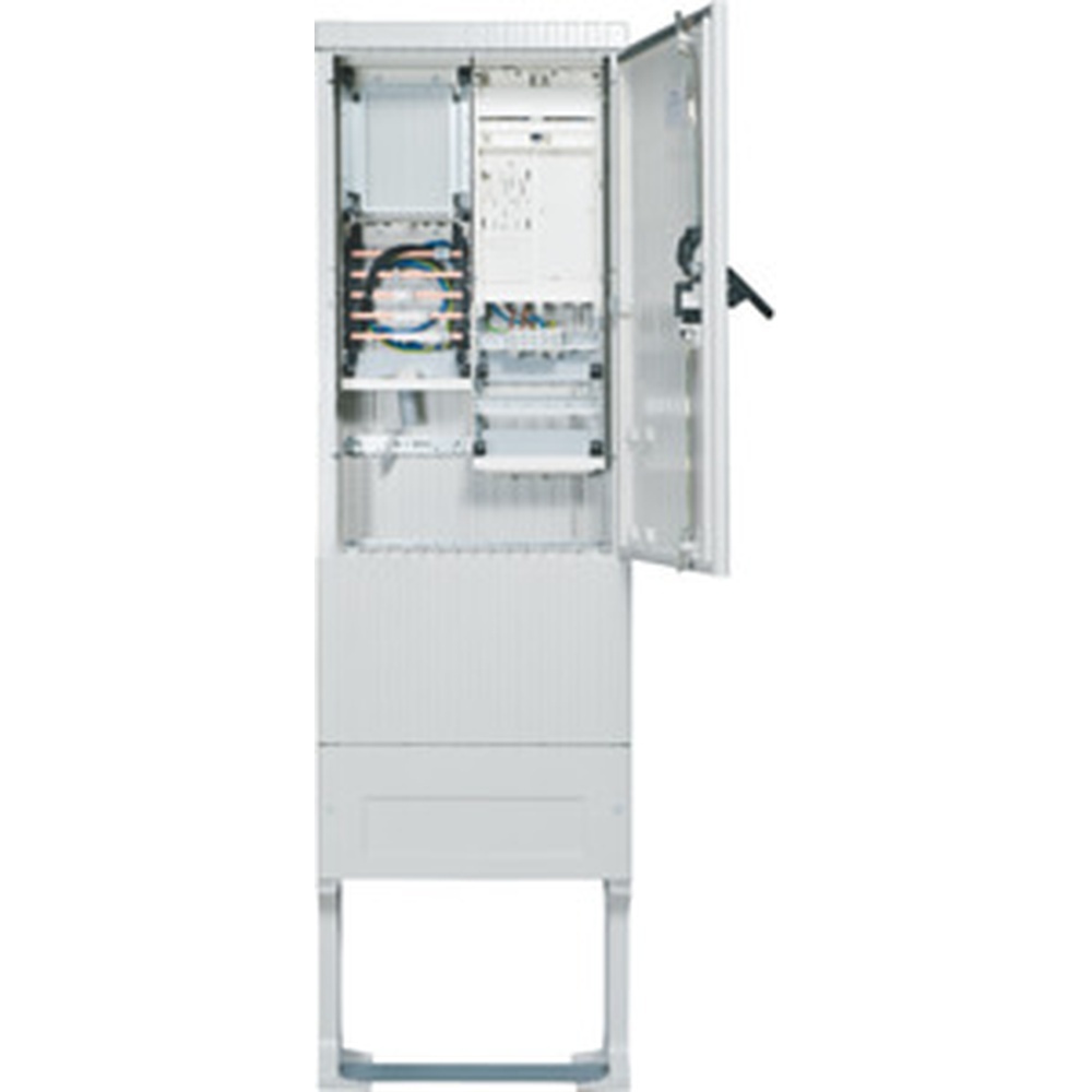 Hager Zähleranschlusssäule ZAS205BE15A