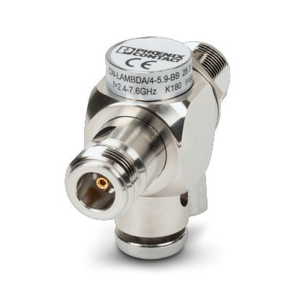 Phoenix Contact Überspannungsschutzgerät 2838490 Typ CN-LAMBDA/4-5.9-BB