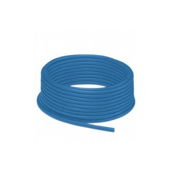 Pepperl+Fuchs Rohkabel Meterware 245824 Typ CBL-PUR-BU-04x034-100M