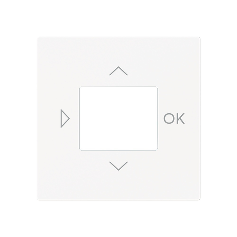 Busch-Jaeger Zentralscheibe 6435-44M Typ 2CKA006430A0451