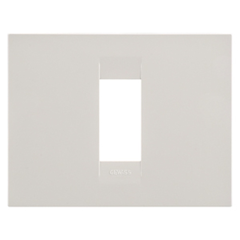 Gewiss Abdeckrahmen GW16401TI