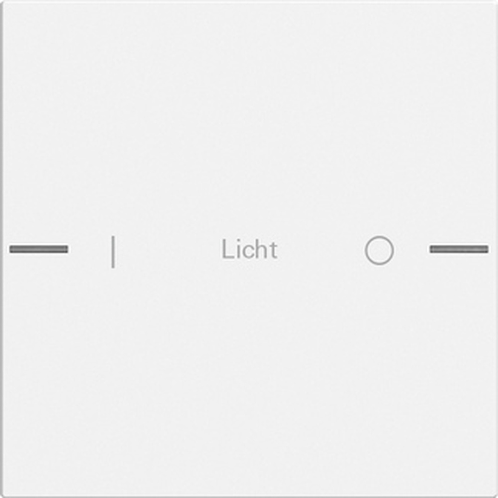 Gira Wippenset 1fach 576127