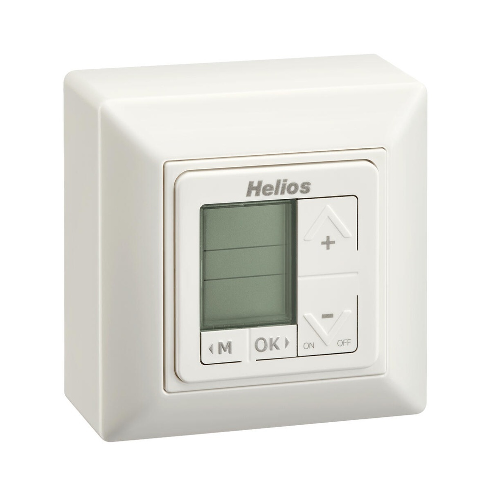 Helios Wochenzeitschaltuhr 09990 Typ WSUP