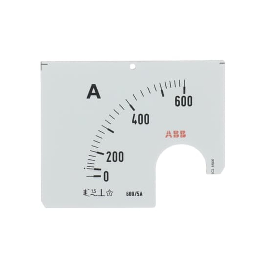 ABB Messskala 2CSM110309R1041 Typ SCL1-600