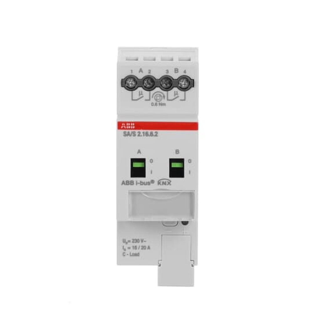 ABB Bussystem Schaltaktor 2CDG110269R0011 Typ SA/S2.16.6.2