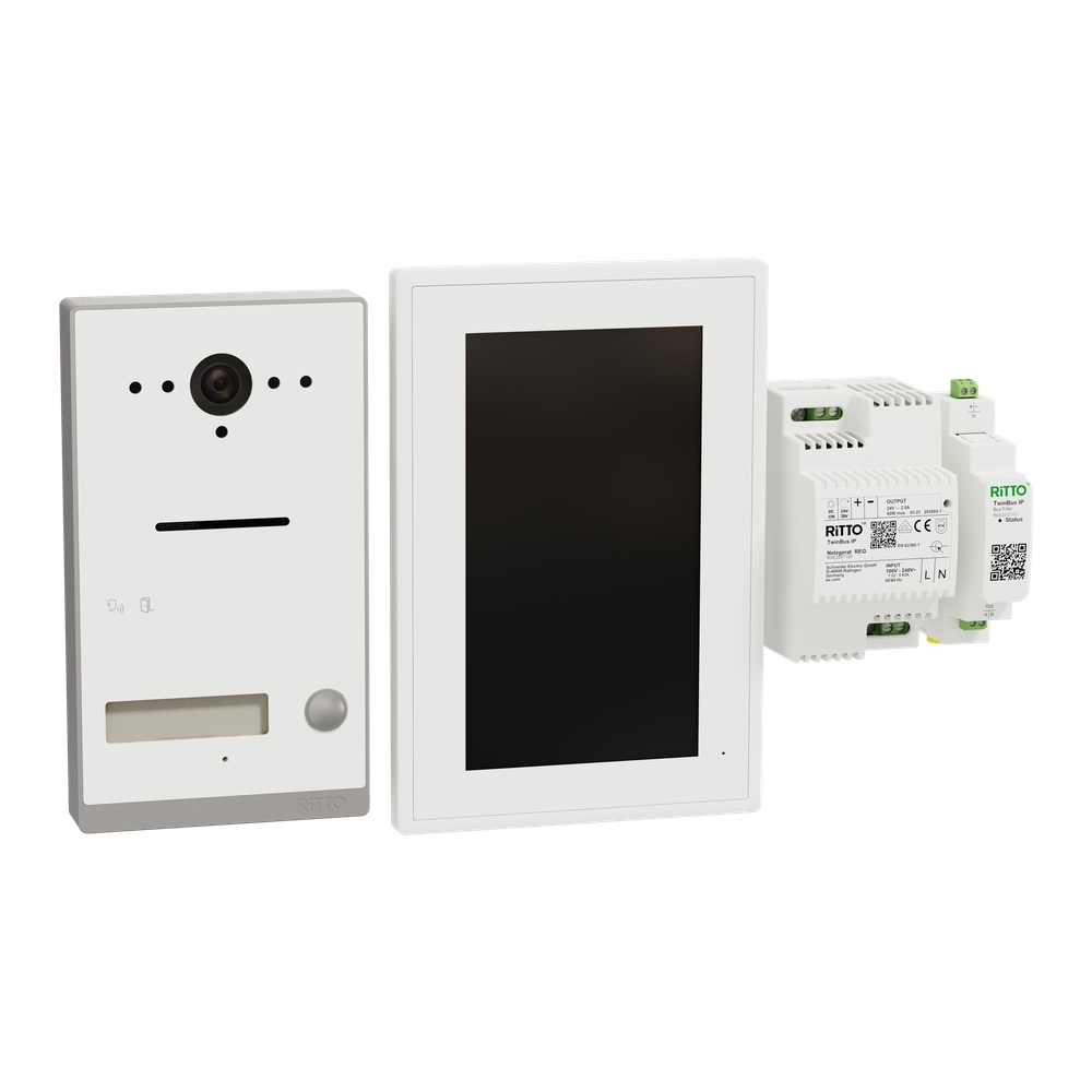 Ritto Listo Video Einfamilienhaus Set RGE2092170