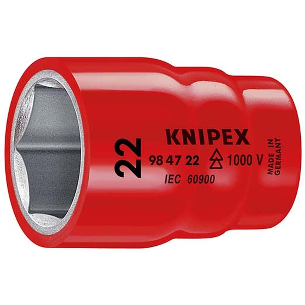 Knipex Steckschlüsseleinsatz 98 47 22
