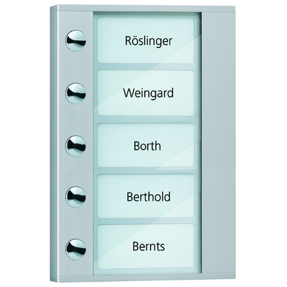 TCS Türstation Audio PDT05-EN/04
