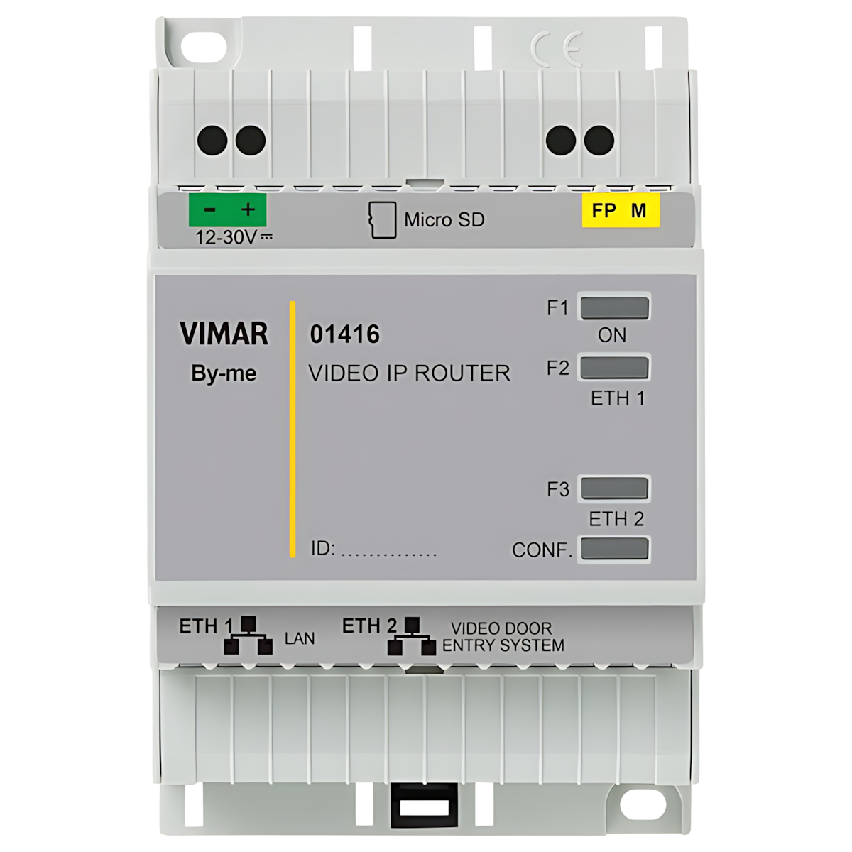 VIMAR IP Videosprechanlage 01416