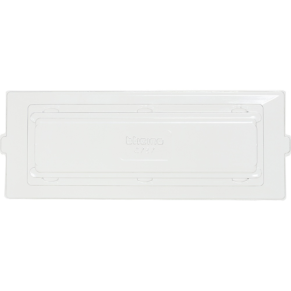 Bticino Schutzabdeckung für Tragring LN4787