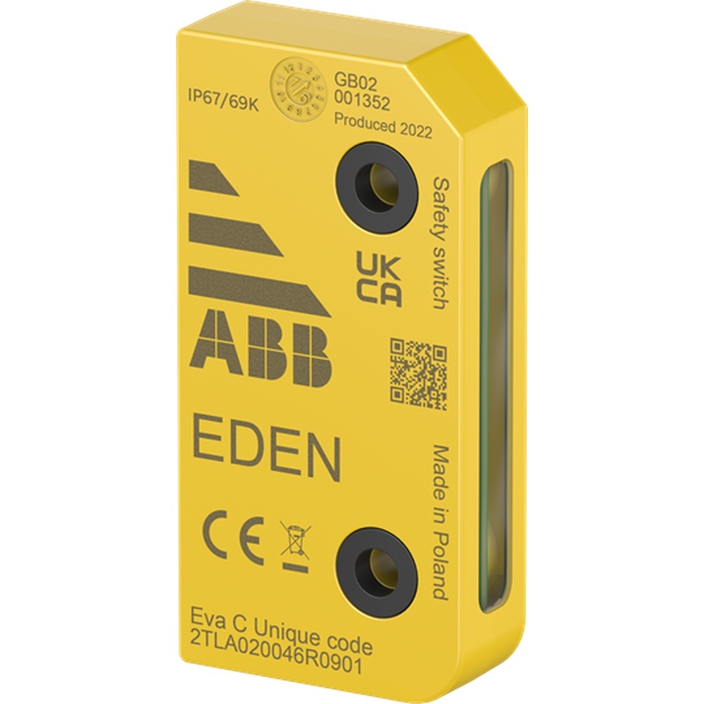 ABB Magnetischer Näherungsschalter 2TLA020046R0901 Typ EVA C UNIQUE