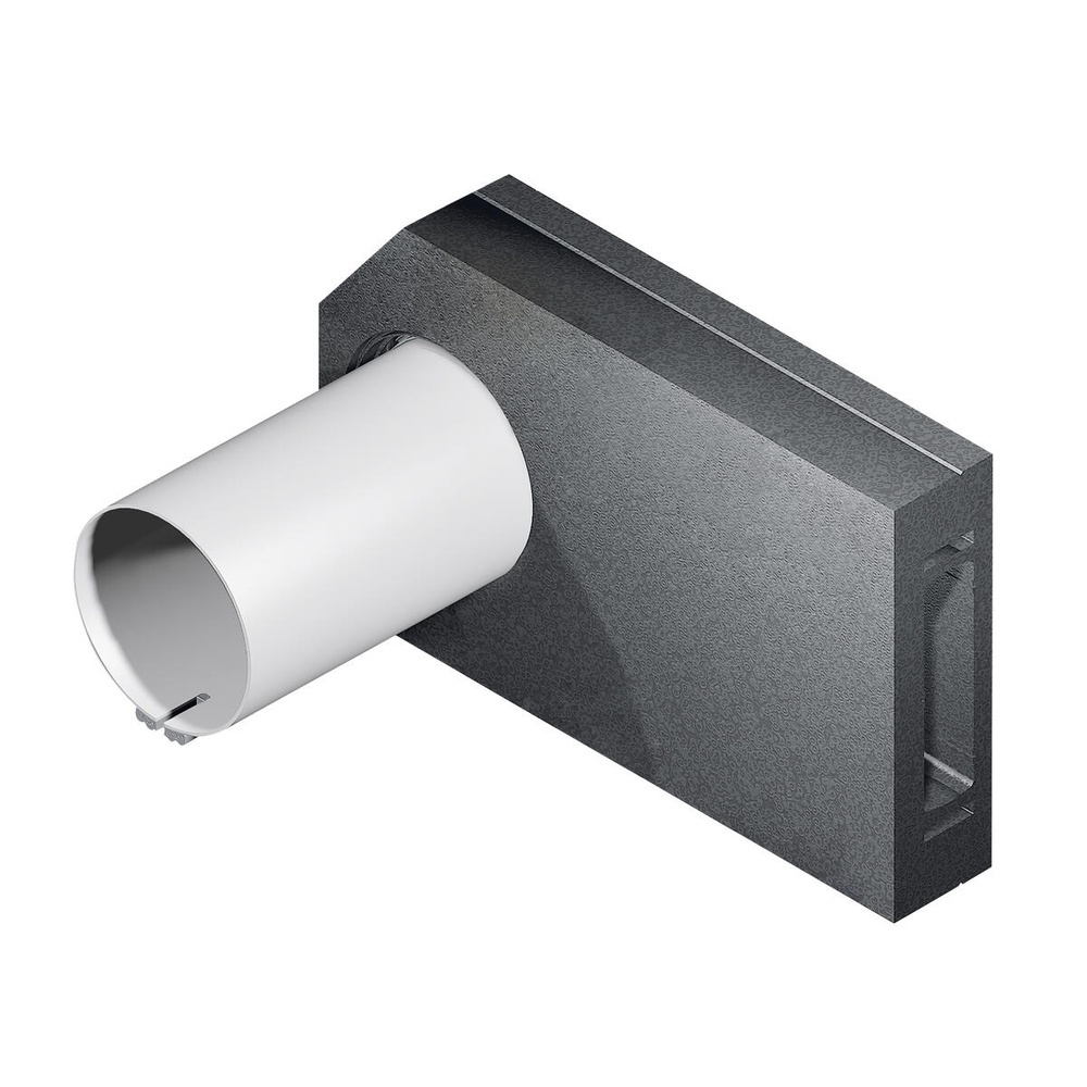 Helios Rohbaupaket 08160 Typ KWL 45-160 LE-RP