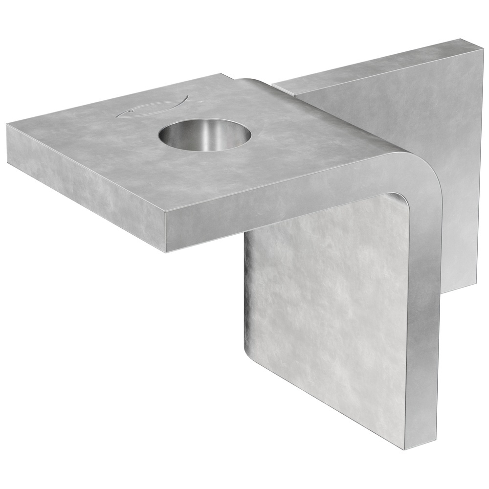 Fischer Verbindungselement 537587 Typ FUF 180°R fvz