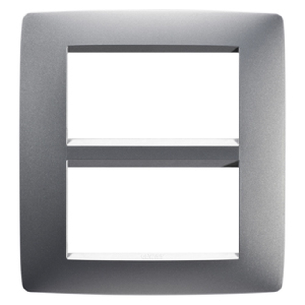 Gewiss Abdeckrahmen GW16108VT