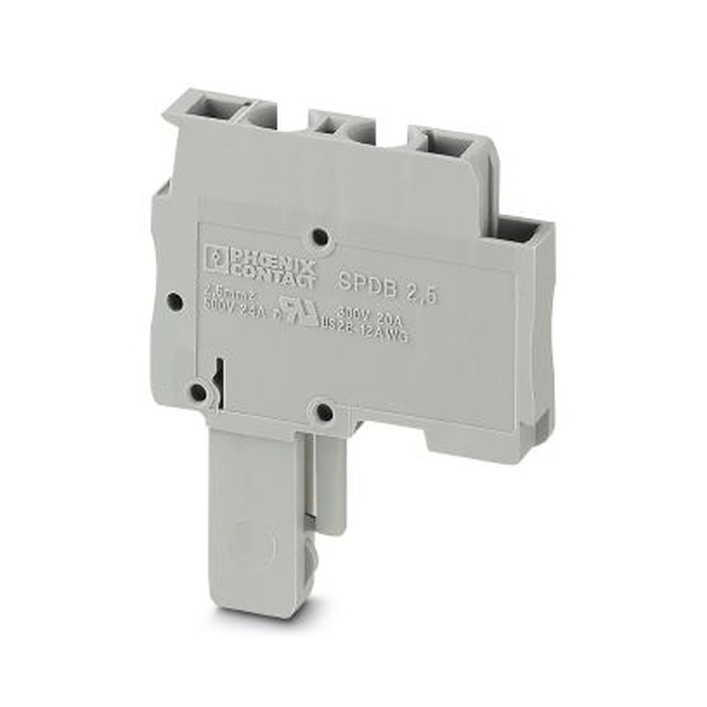 Phoenix Contact Stecker 3043190 Typ SPDB 2,5/ 1-L