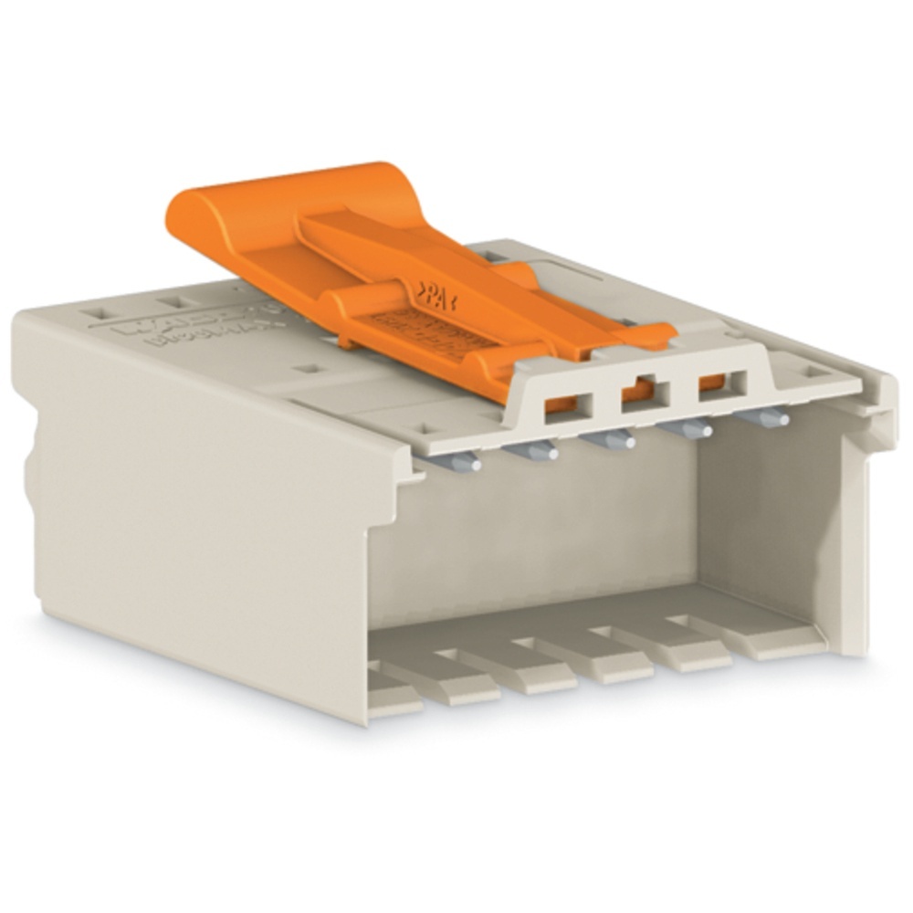 Wago 1 Leiter Stiftleiste 2091-1530/002-3000