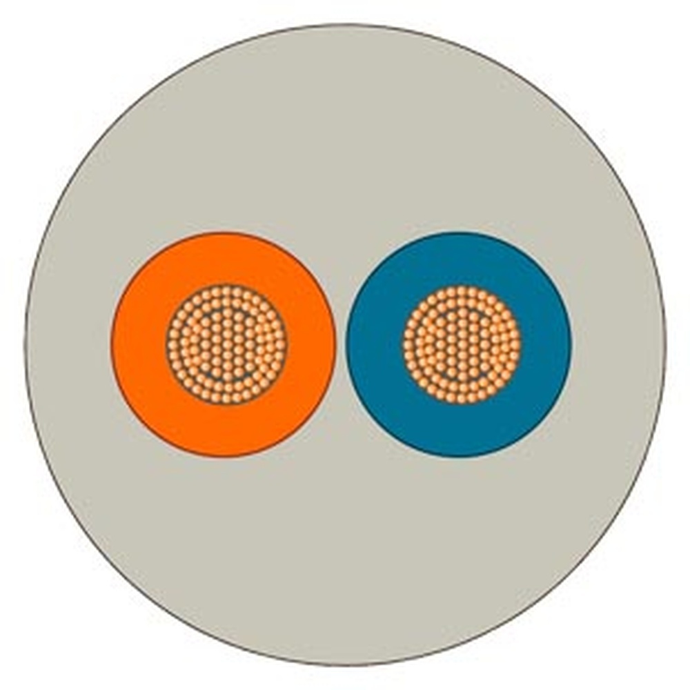 Siemens Energiekabel 6XV1812-8A