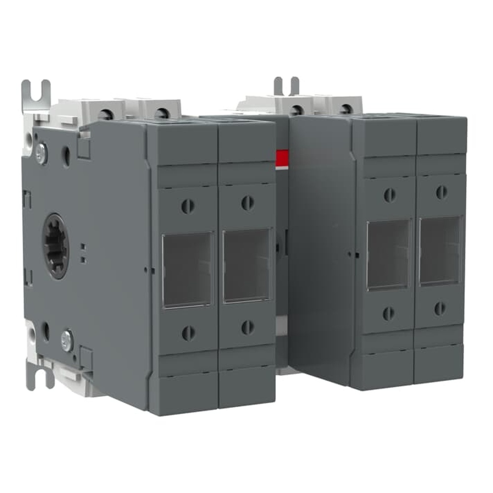 ABB Lasttrennschalter mit Sicherungen 1SCA115229R1001 Typ OS63GD22N2