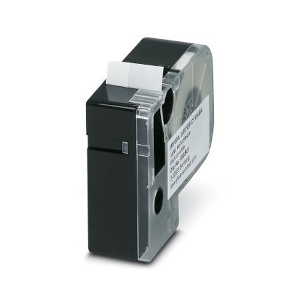 Phoenix Contact Kabelmarkeretikett 0803931 Typ MM-WML 3 (EX10)R C1 WH/BK