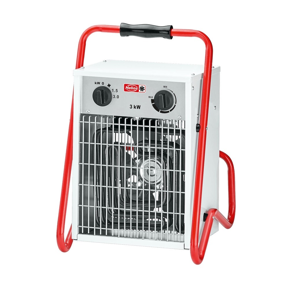 Helios Heizlüfter 02520 Typ STH 3