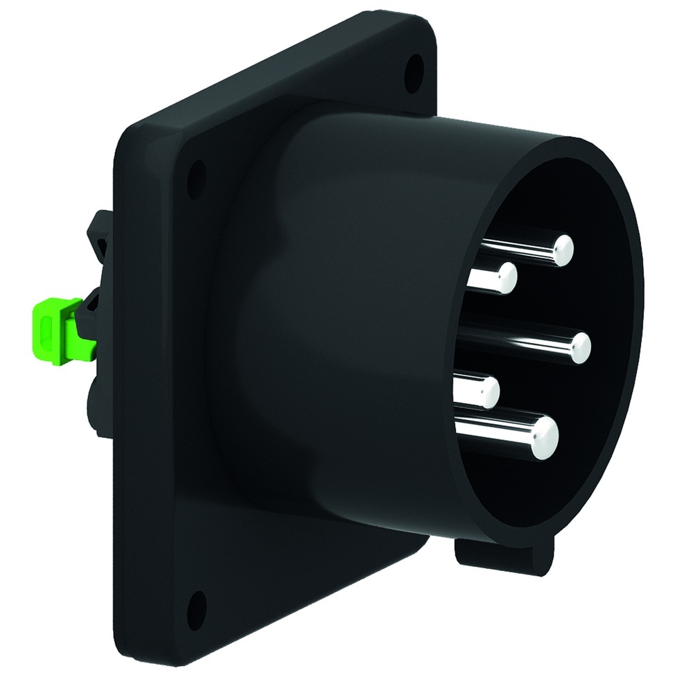 Bals Flanschgerätestecker 28314