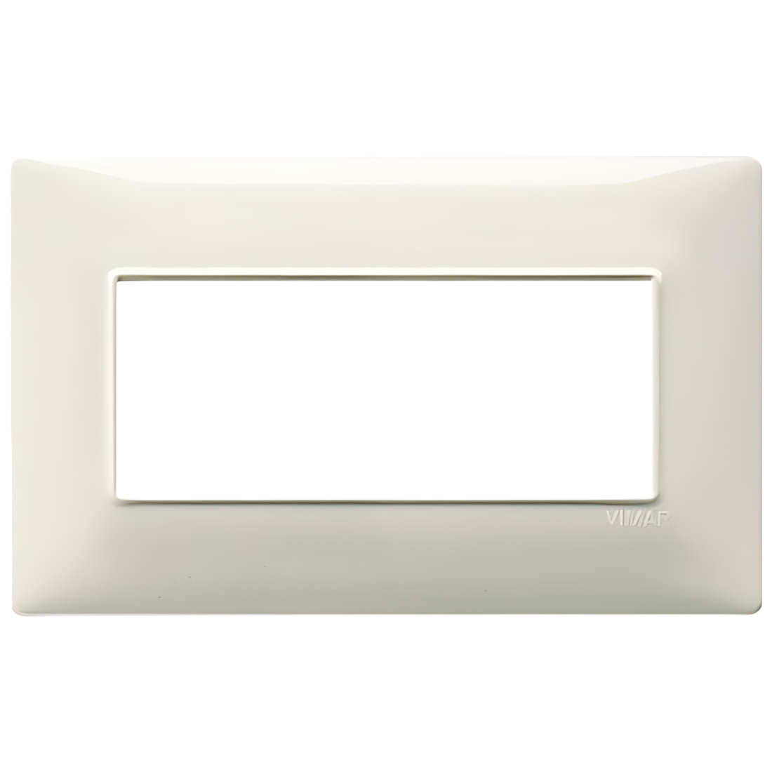 VIMAR Abdeckrahmen 14649.06
