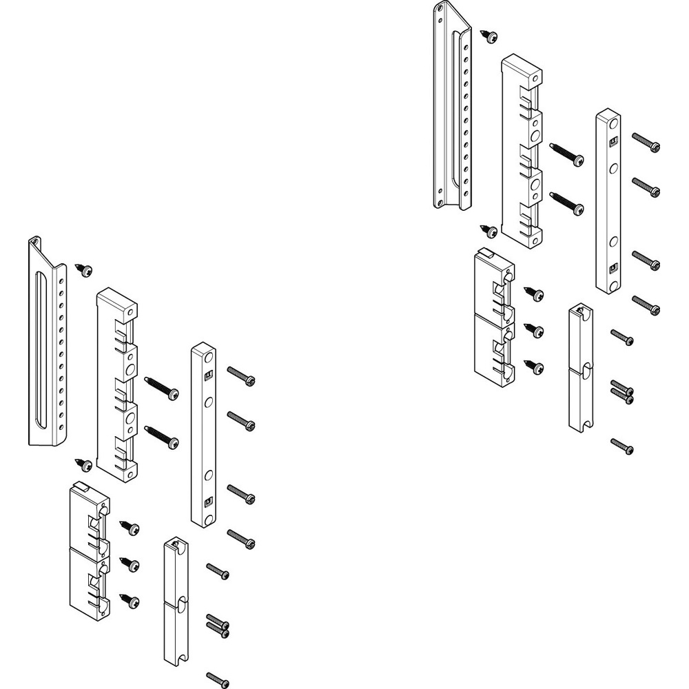 ABN Sammelschienen Modul MTS23605