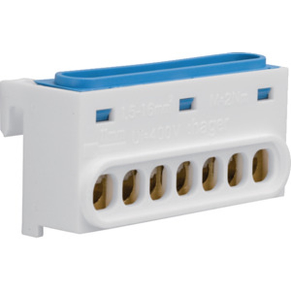 Hager N-Klemme GZ07N